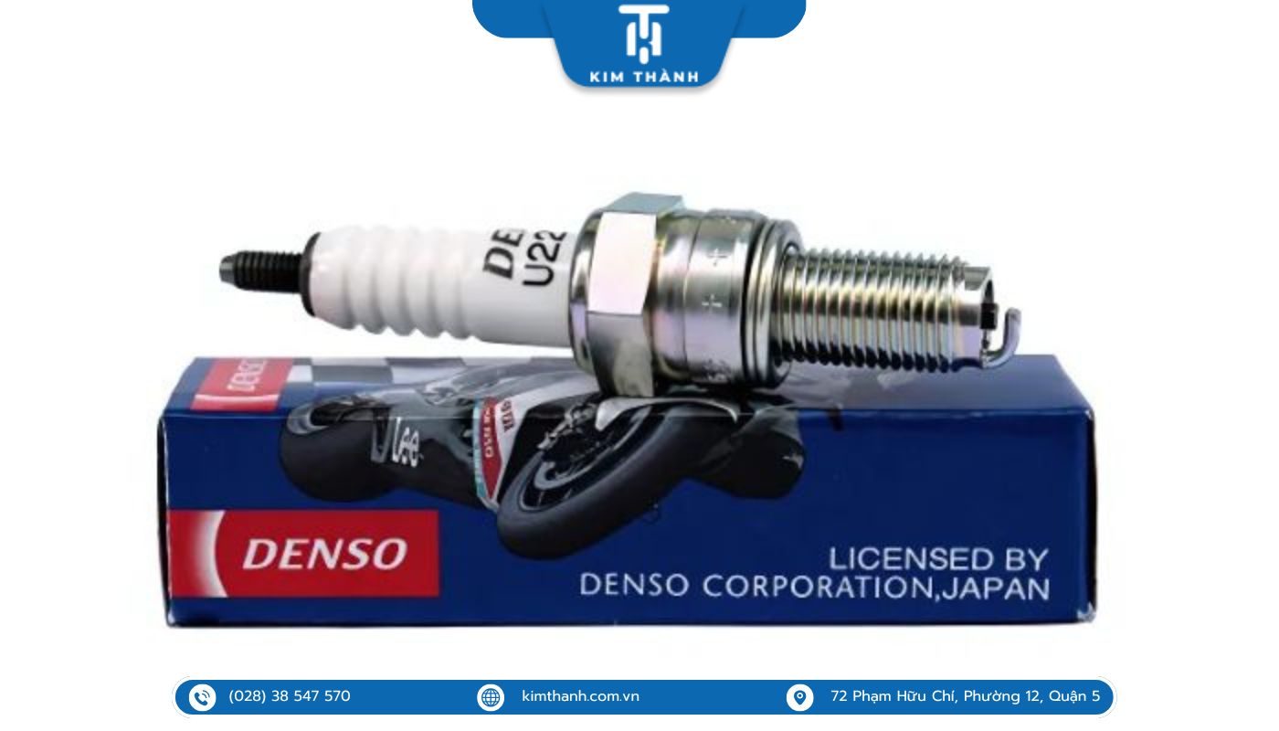 Bugi Denso Wave Blade 2014
