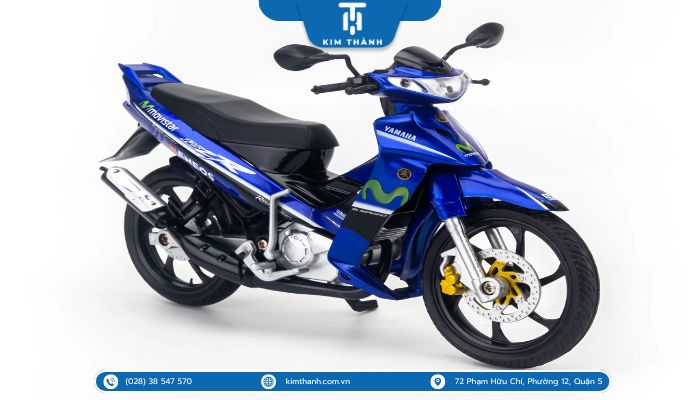 Phụ tùng xe máy YAZ Yamaha