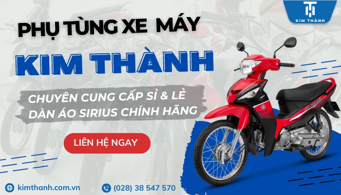 Kim Thành phân phối dàn nhựa dàn áo Sirius giá tốt