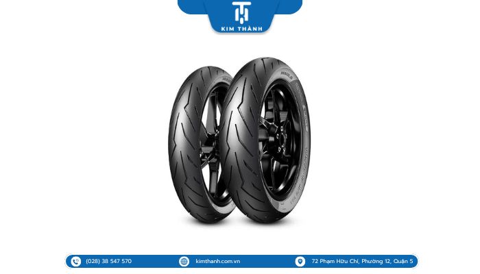 Lốp xe Honda Pirelli