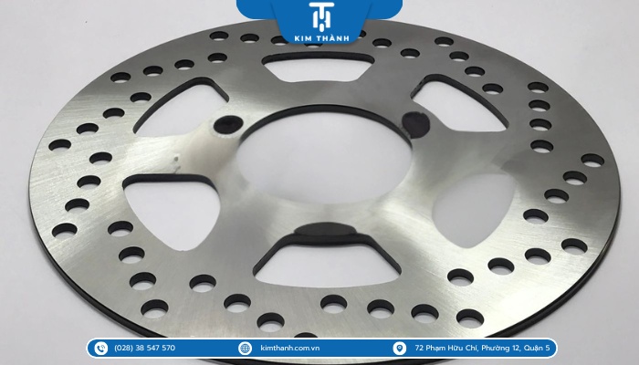 Một vài lưu ý khi thay đĩa thắng xe Sirius mới 