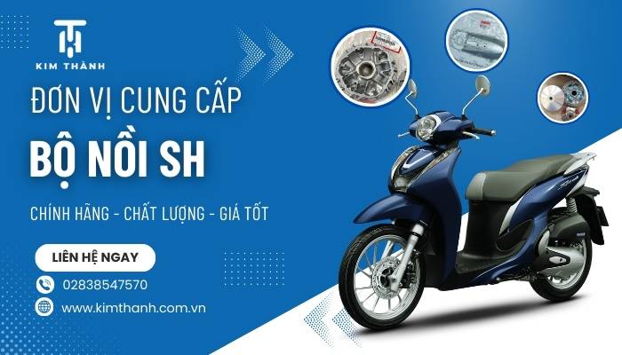 ​Kim Thành - địa chỉ làm bộ nồi SH đáng tin cậy