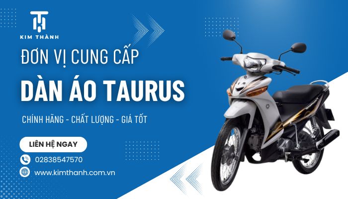 Kim Thành cửa hàng cung cấp bộ dàn nhựa Taurus giá tốt