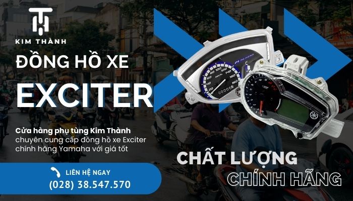 Kim Thành phân phối đồng hồ Ex chính hãng, giá tốt