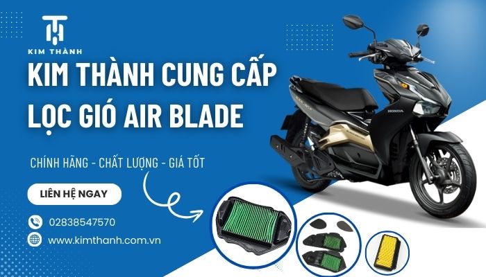 Kim Thành cửa hàng chuyên cung cấp lọc gió zin AB chính hãng