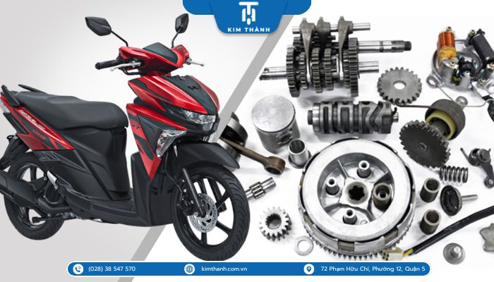 Những câu hỏi thường gặp khi mua phụ tùng Honda tại Kim Thành