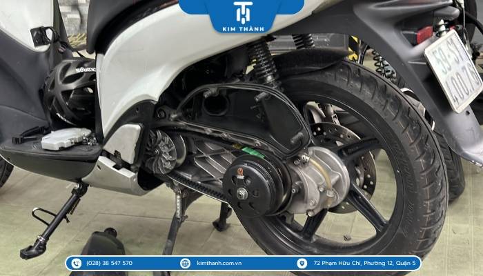 Những lợi ích khi thay bộ nồi zin