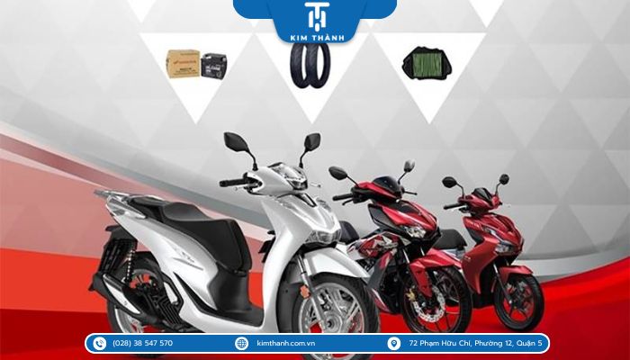 Tại sao bảo dưỡng phụ tùng xe Honda định kỳ