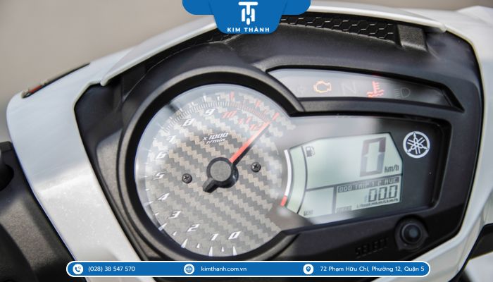 Thay đồng hồ xe Ex chính hãng để được bảo hành khi có lỗi