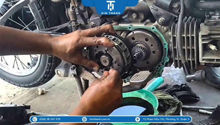 Cách xử lý khi xe bị hở bạc hiệu quả nhất