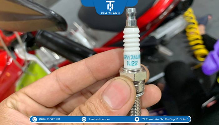 Tại sao nên mua bugi SH chính hãng