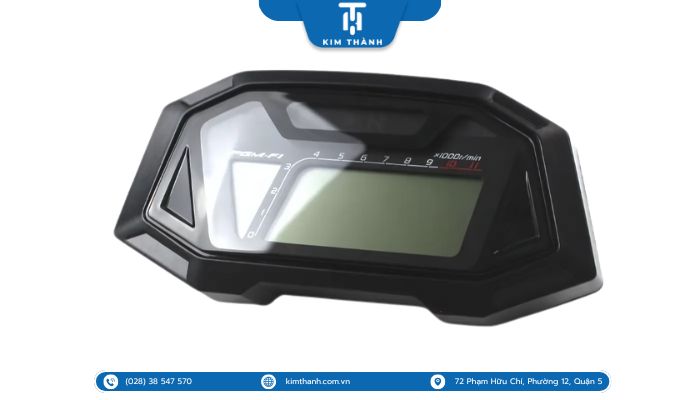 Sử dụng mặt kính đồng hồ Sonic sẽ giúp hiển thị thông số chính xác