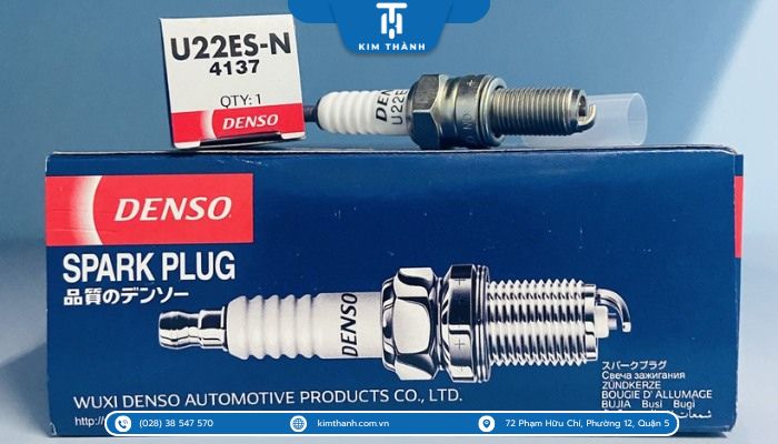 Giá bugi xe Future 125 Fi phụ thuộc vào nhiều yếu tố khác nhau
