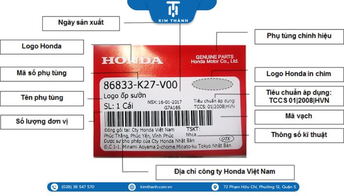 Tìm hiểu kĩ trước khi mua tại chợ phụ tùng Tân thành