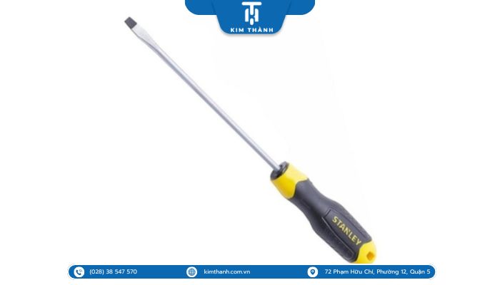 Tua vít là một cách mở cốp xe Air Blade cũ nhanh chóng