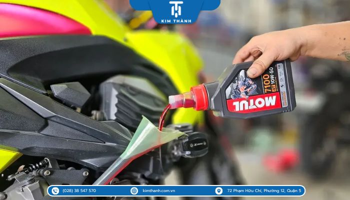Một vài lưu ý để hạn chế tình trạng hở bạc xe
