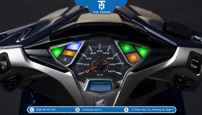 Nguyên lý hoạt động bảng mã lỗi Fi Honda