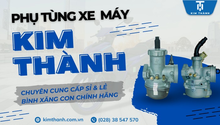 Địa chỉ mua bình xăng con chính hãng