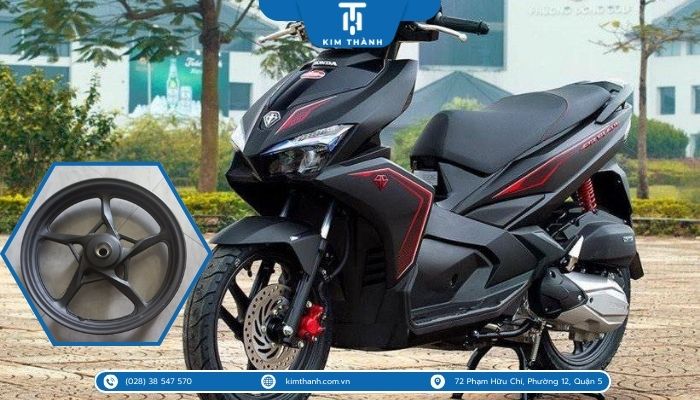 Mâm xe máy Honda Air Blade 2020