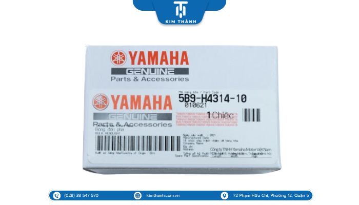 Phụ tùng xe máy Yamaha