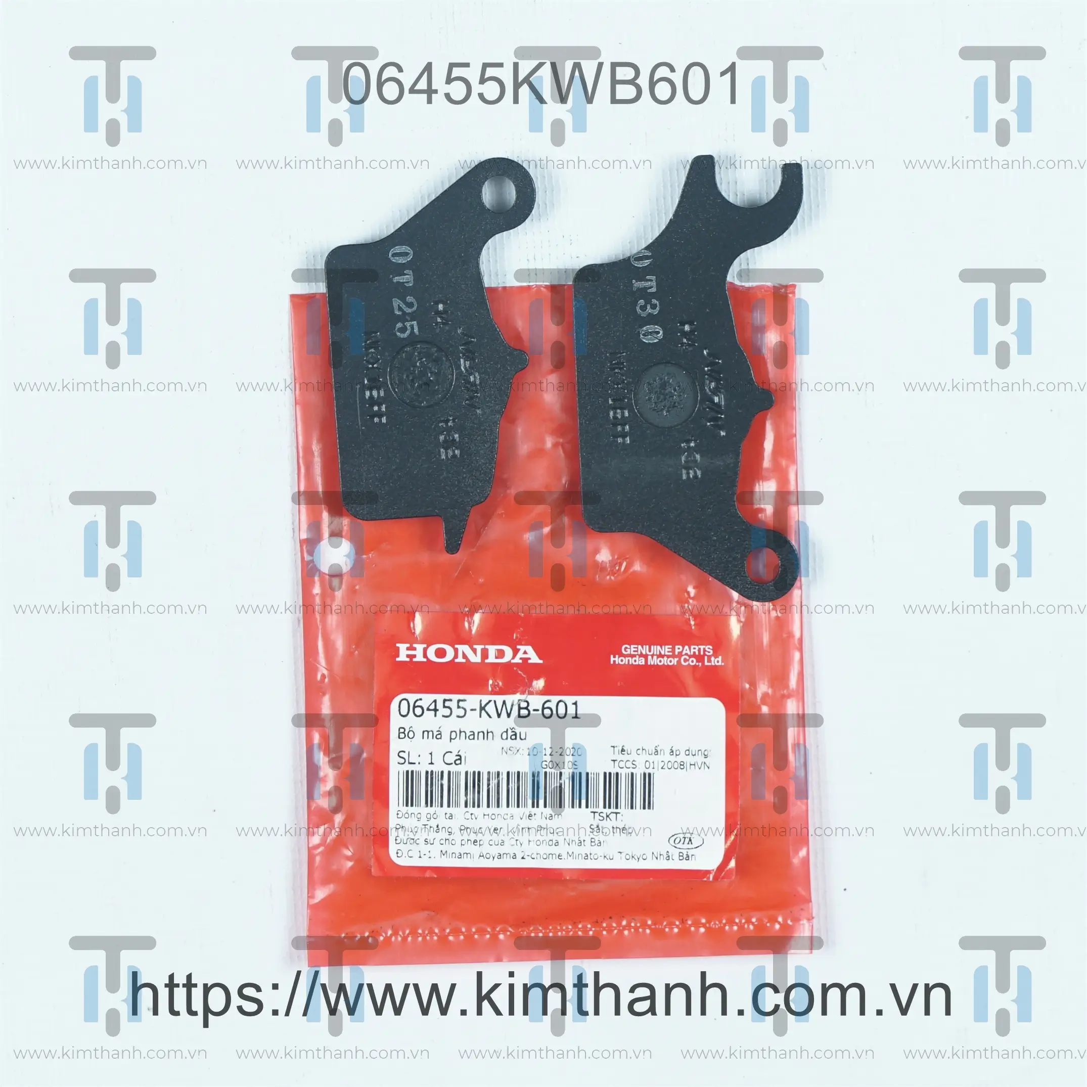 Bố dĩa trước 1 piston Winner 2016 V1 đời đầu