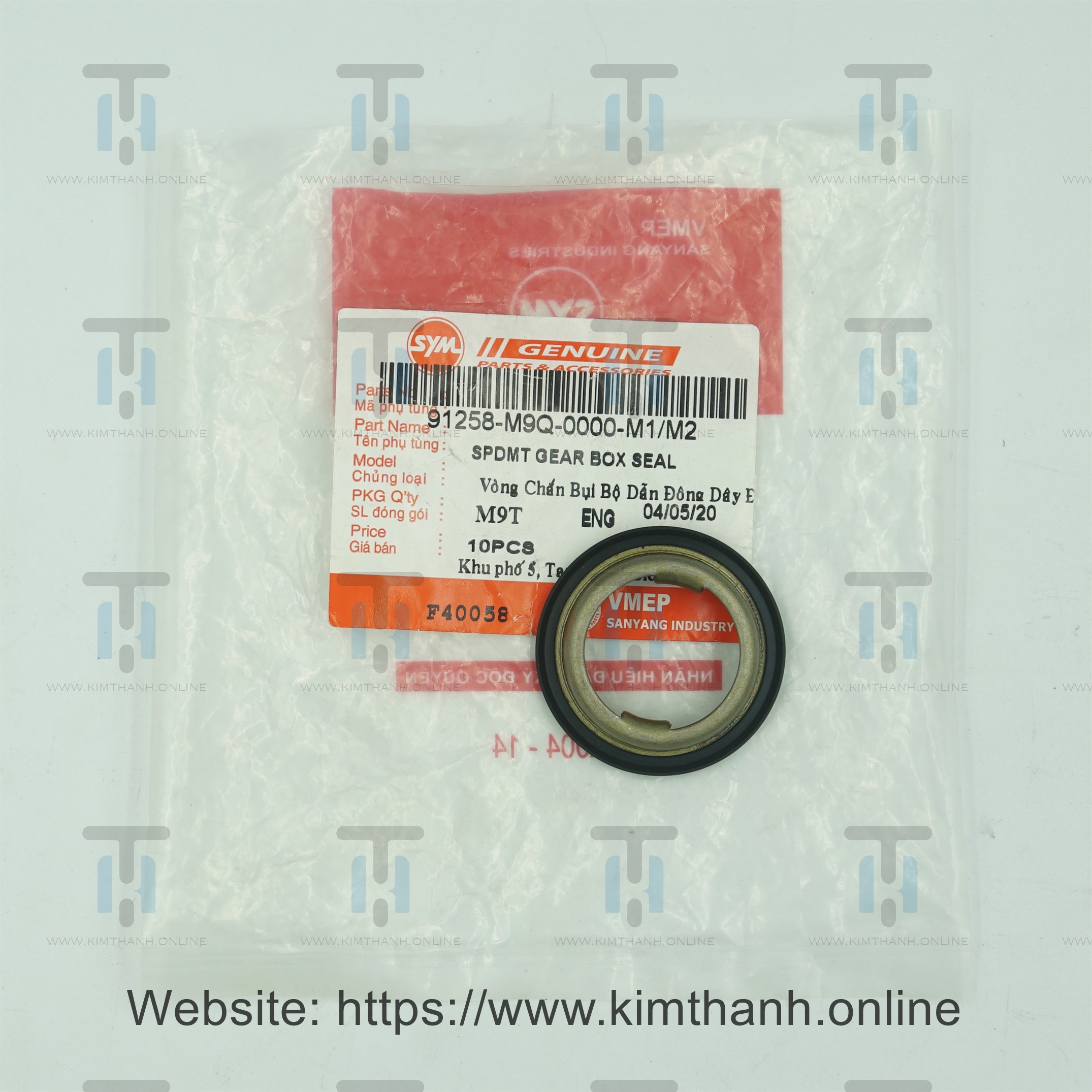 Chén nhông đồng hồ Attila 2004 2005