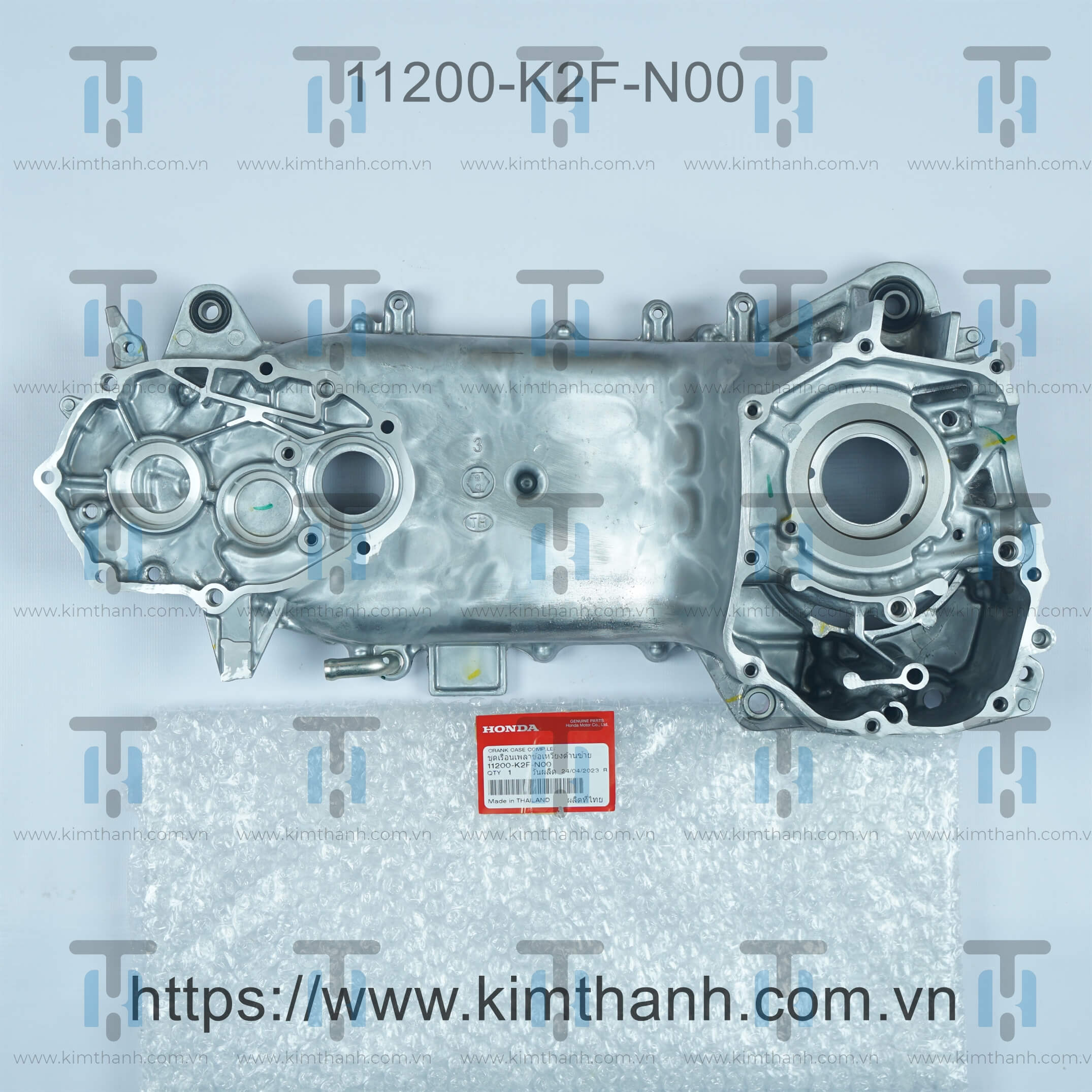Sco21-Lốc máy TL