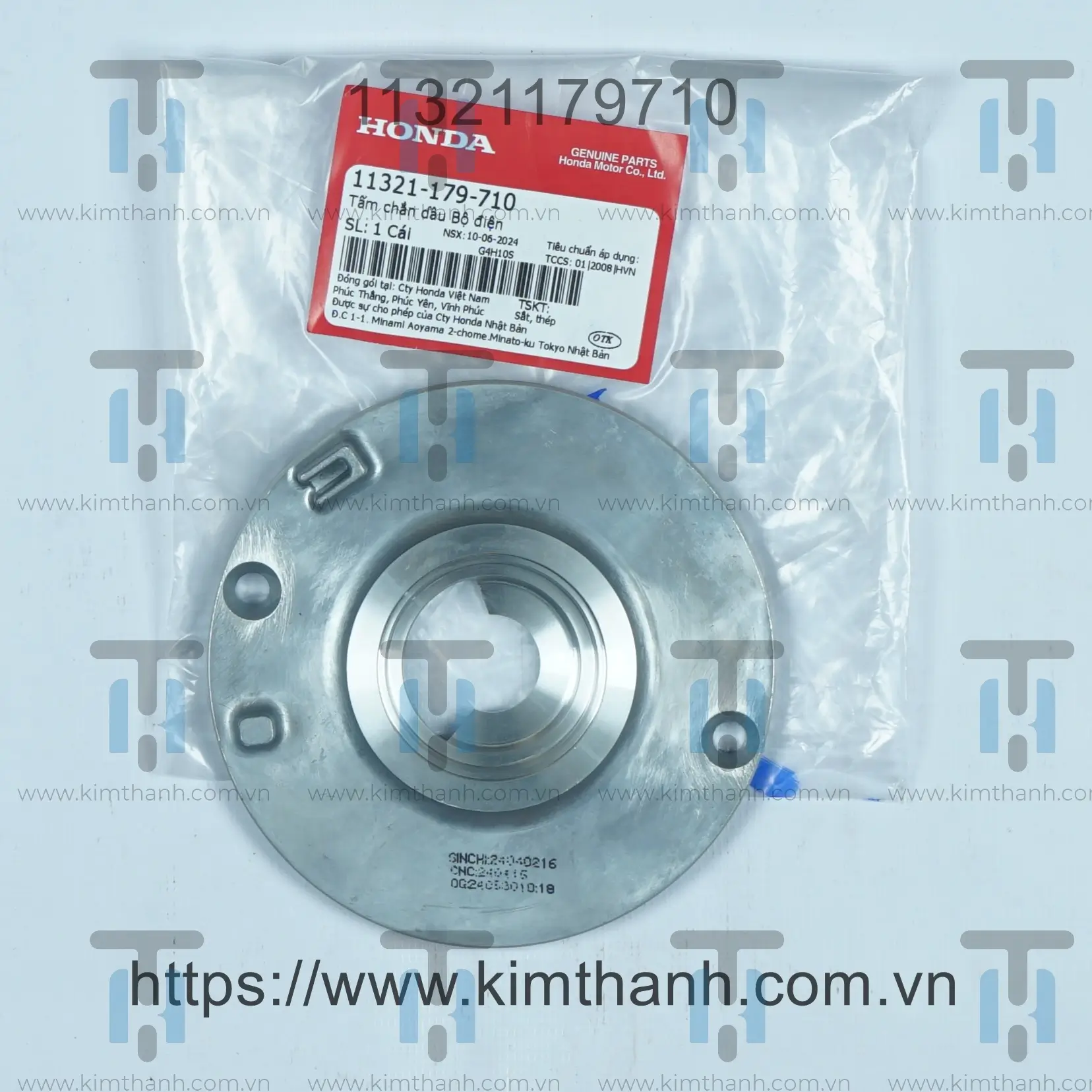 Nắp dên trái Wave Alpha 2002 đời đầu