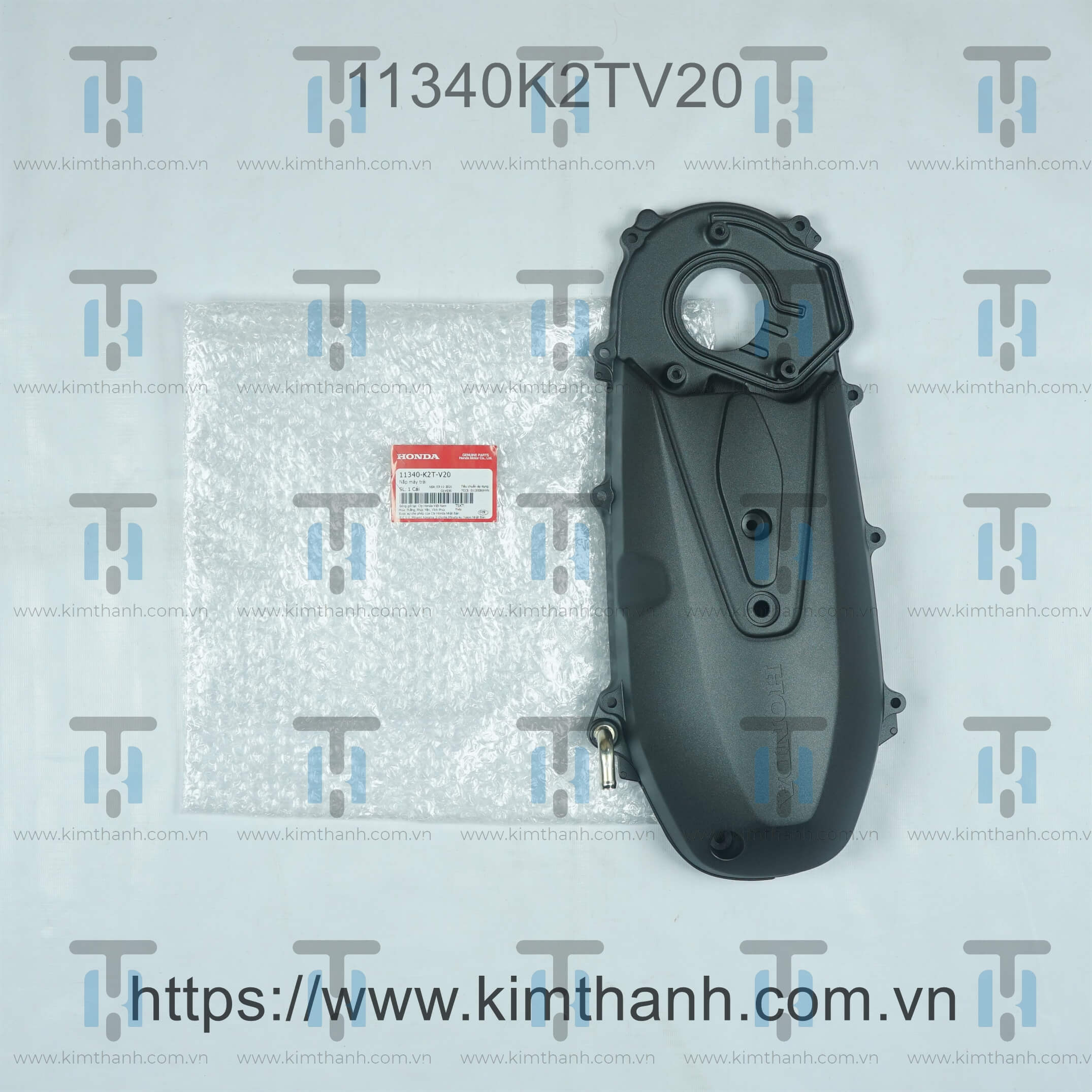 Nắp nồi đen mờ Lead 2021 - 4 van