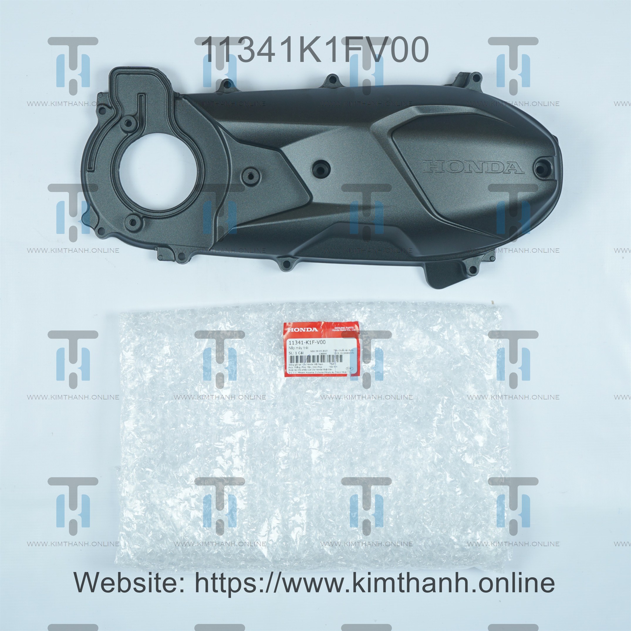 Nắp nồi Air Blade 2020 - 2021 đèn LED