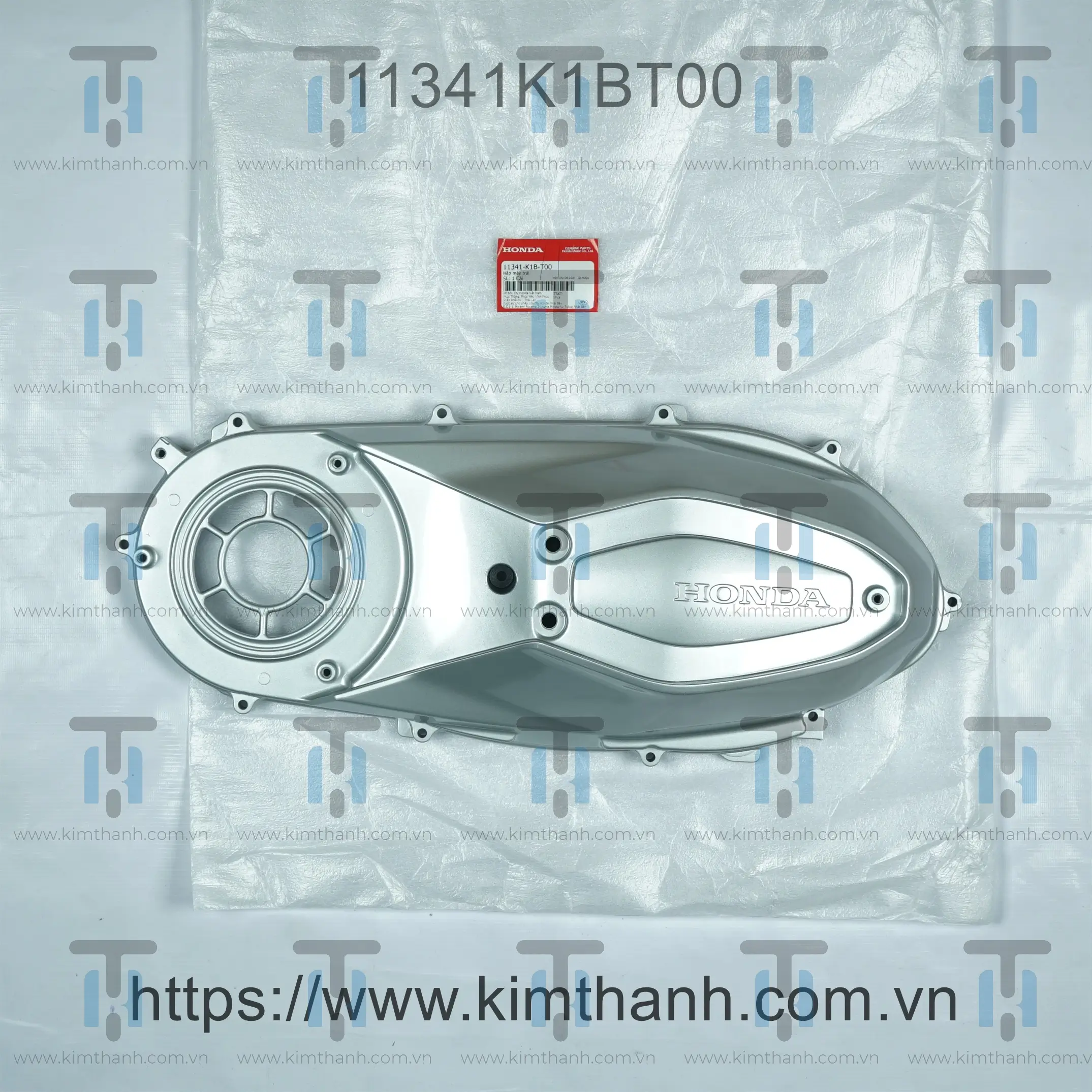 Nắp nồi bạc Việt Nam SH 350cc