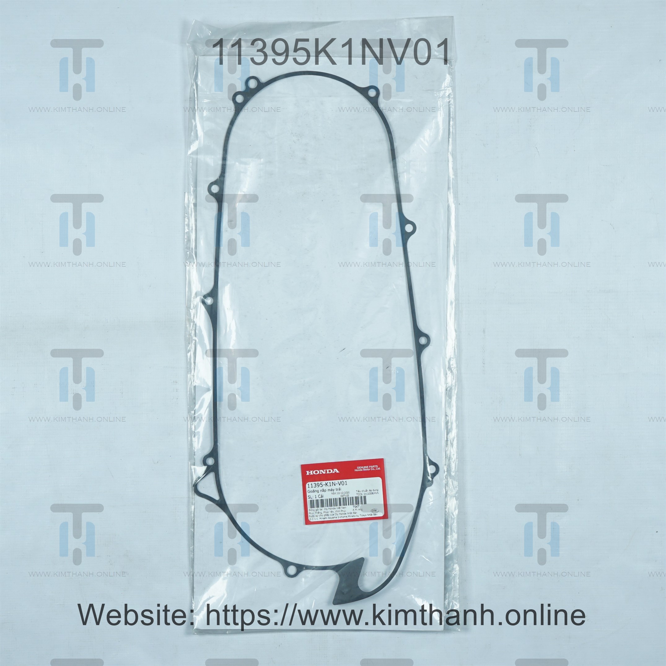 Ron ( Gioăng ) Lốc nồi xe SH 2021