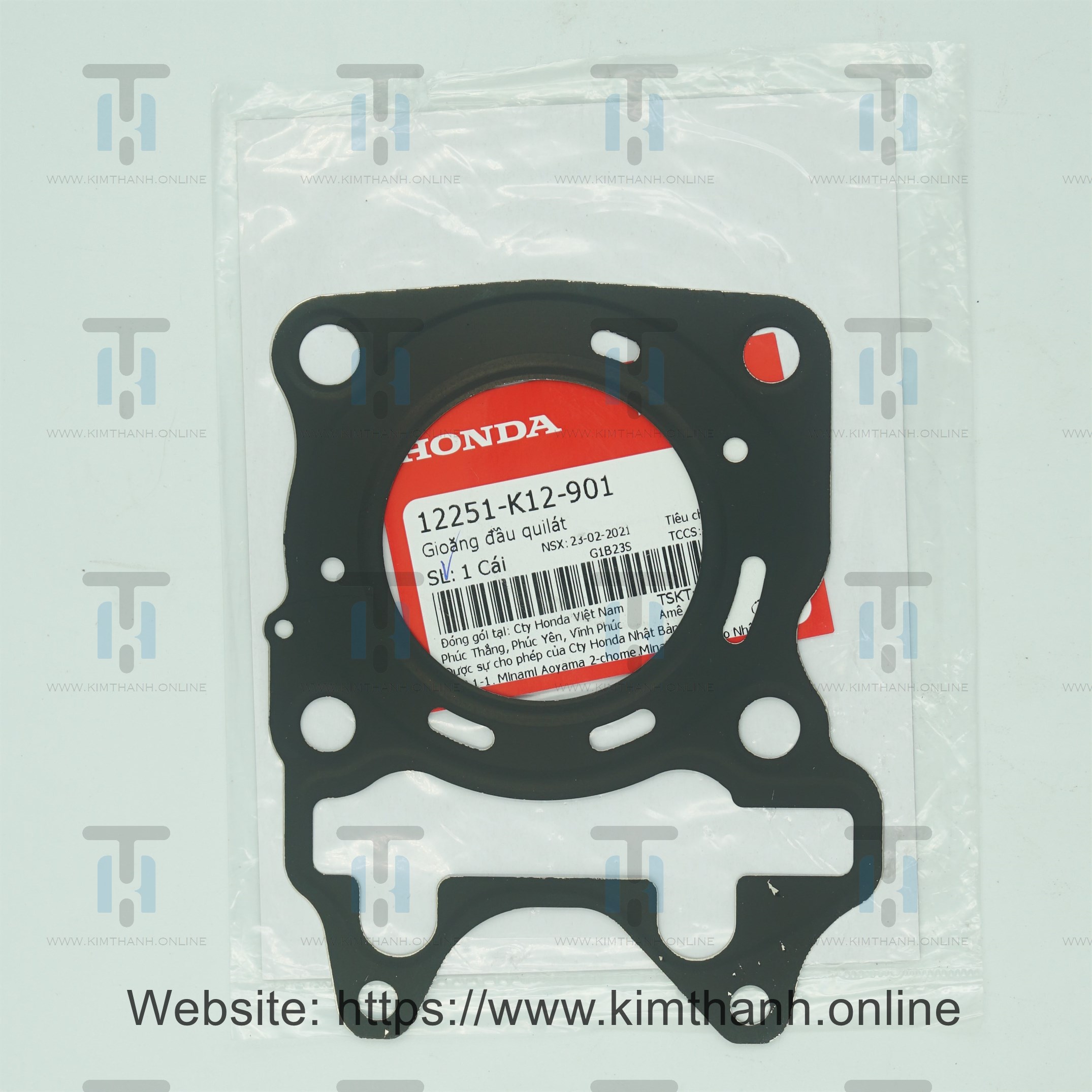 Gon quy lat Lead 2013 - 125cc
