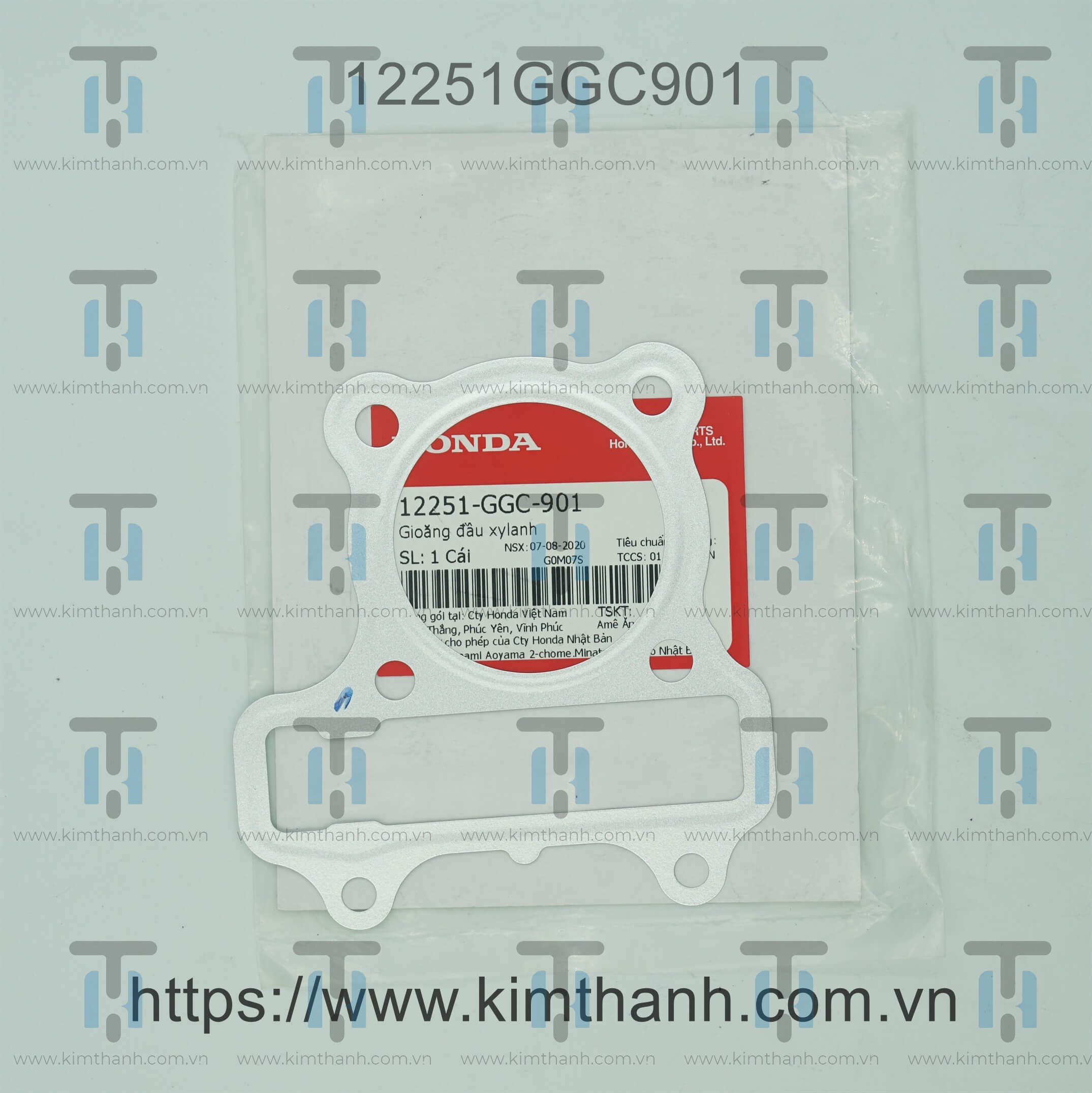 Gon quy lat Vision 2011 đời đầu