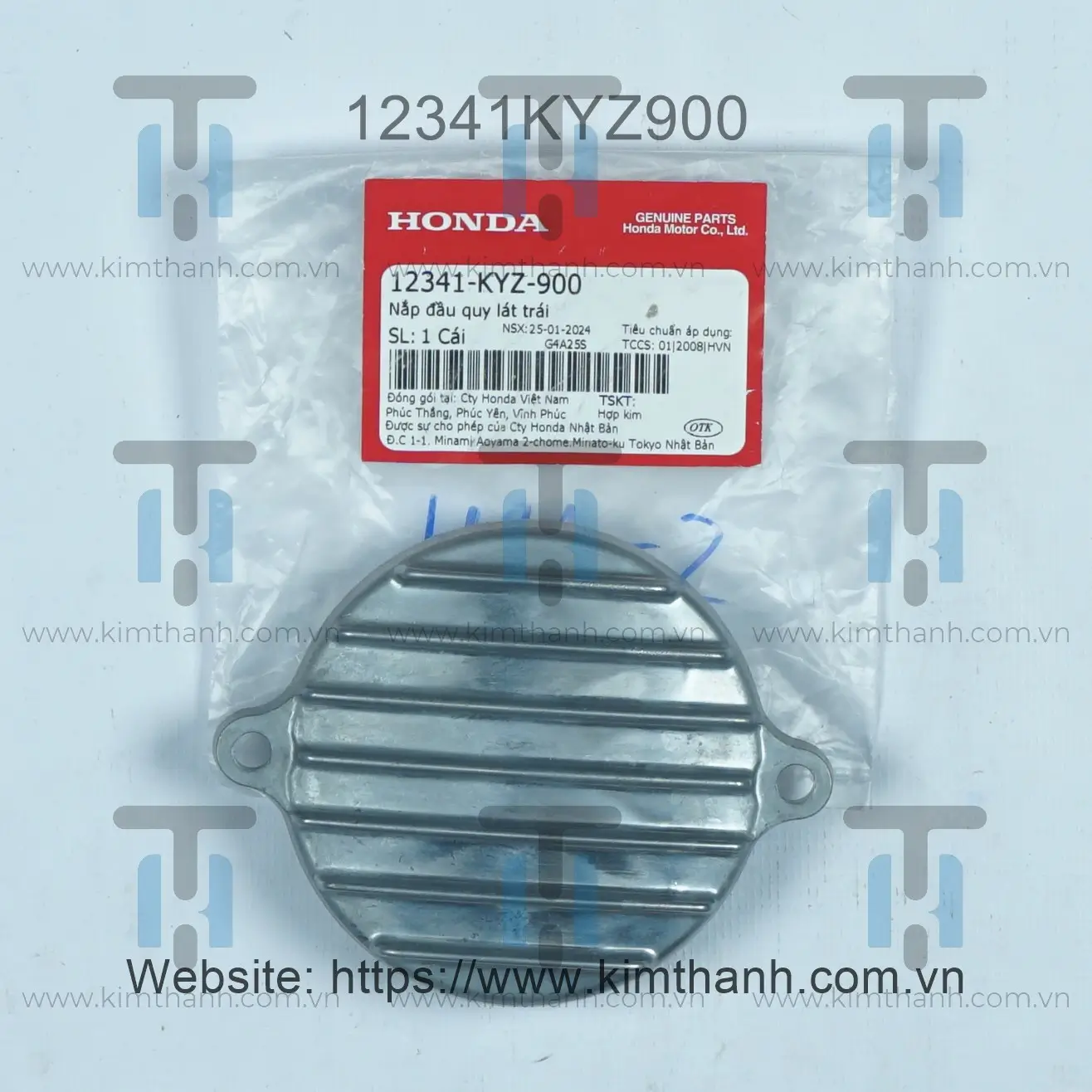 Nắp cam Future 125cc 2013
