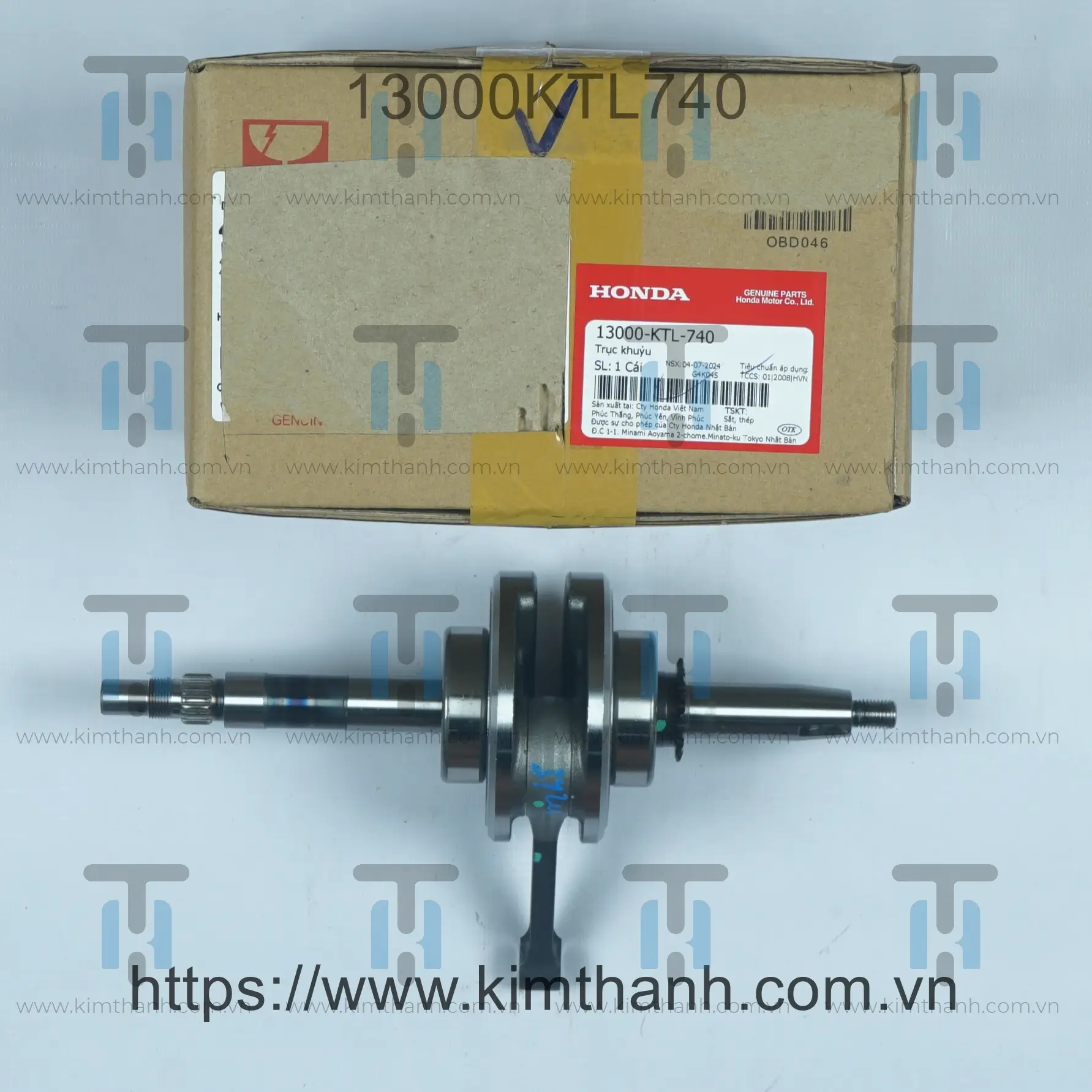Dên Wave Alpha 2002 đời đầu