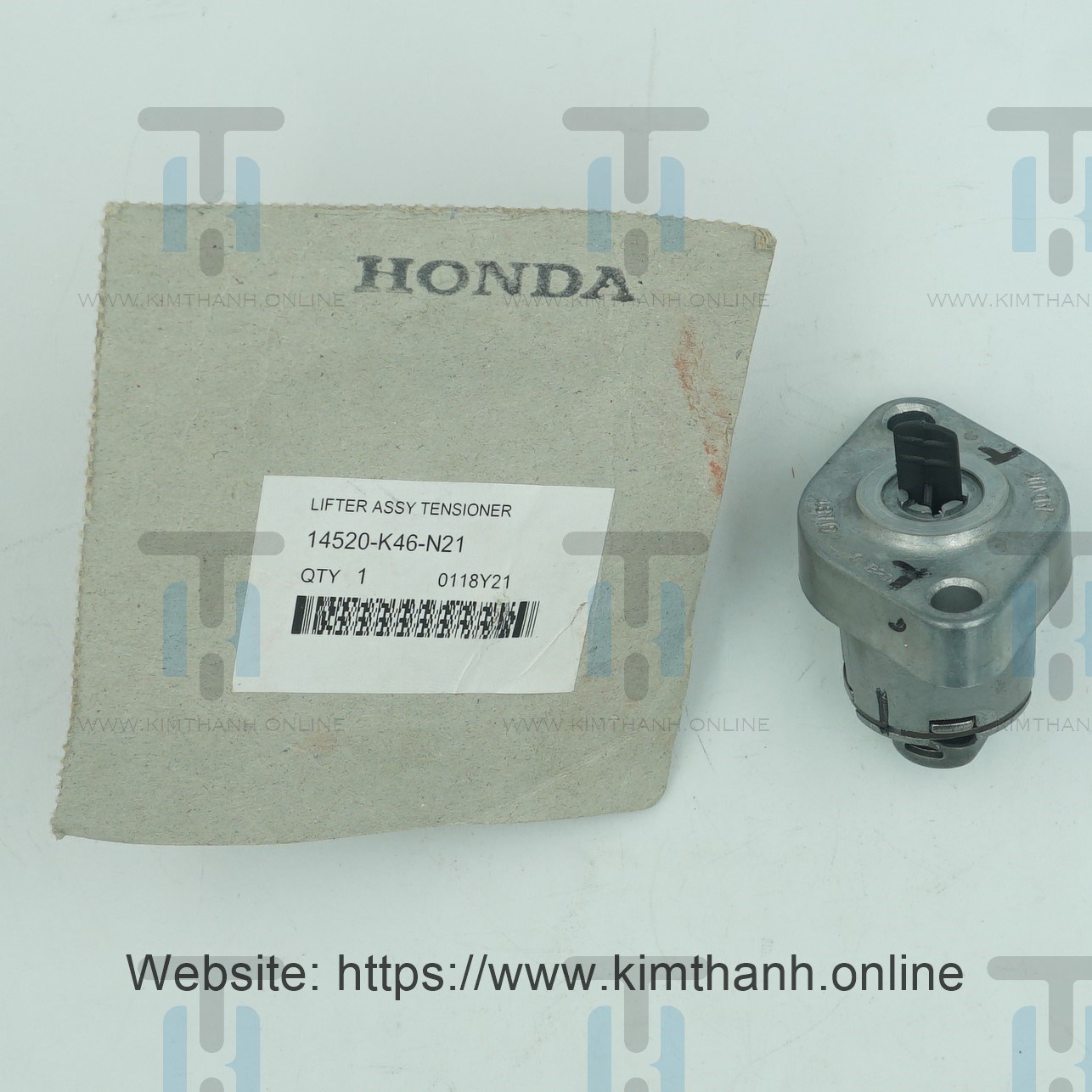 Tăng cam Honda Indo Air Blade đời đầu