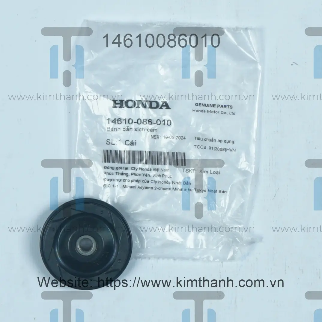 Bánh đỡ sên cam Wave Alpha 2002 đời đầu