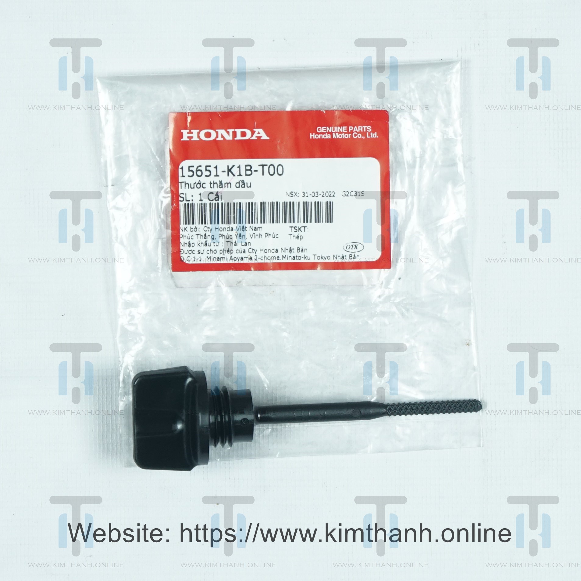 Ti thăm nhớt Việt Nam SH 350cc