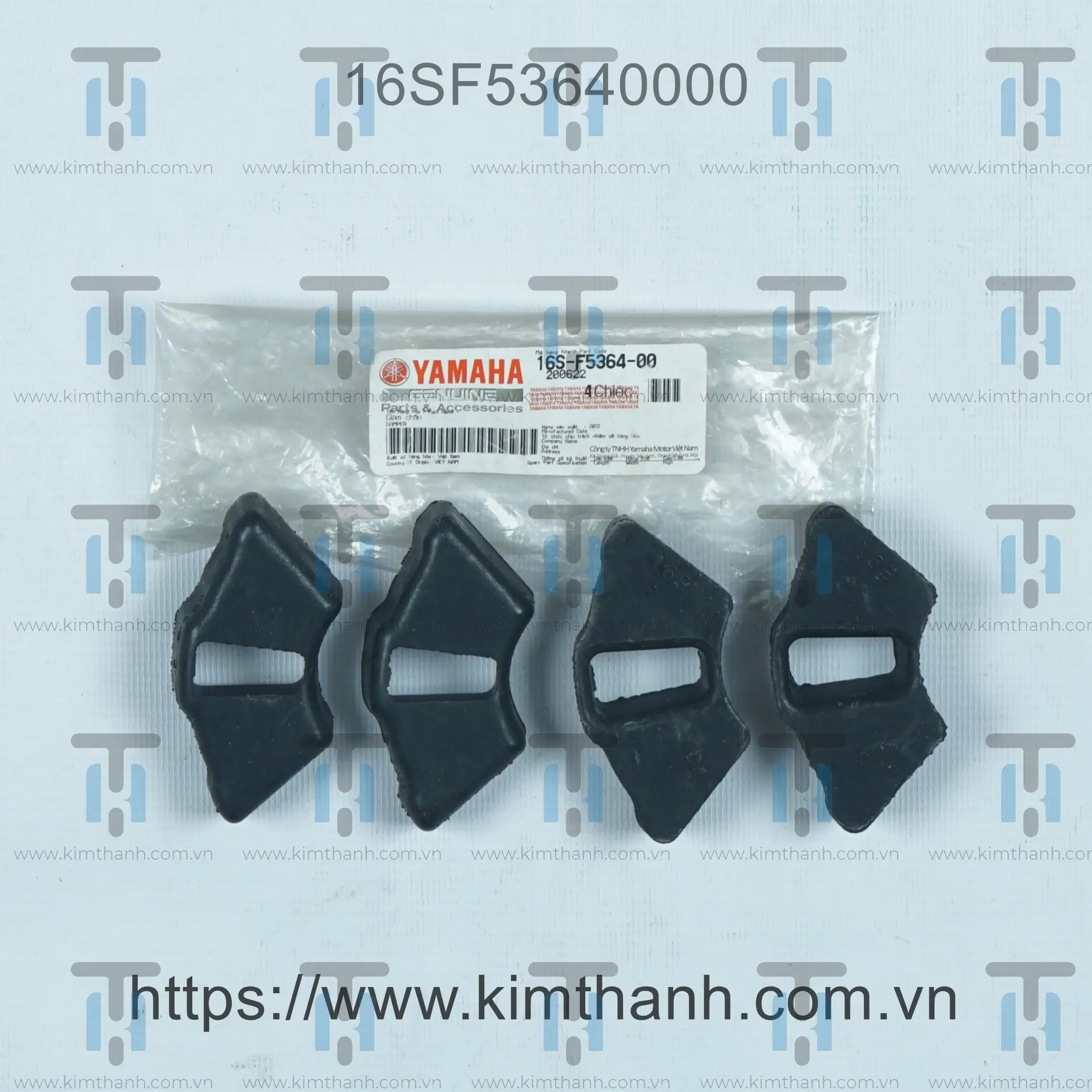 Cao su đùm Taurus