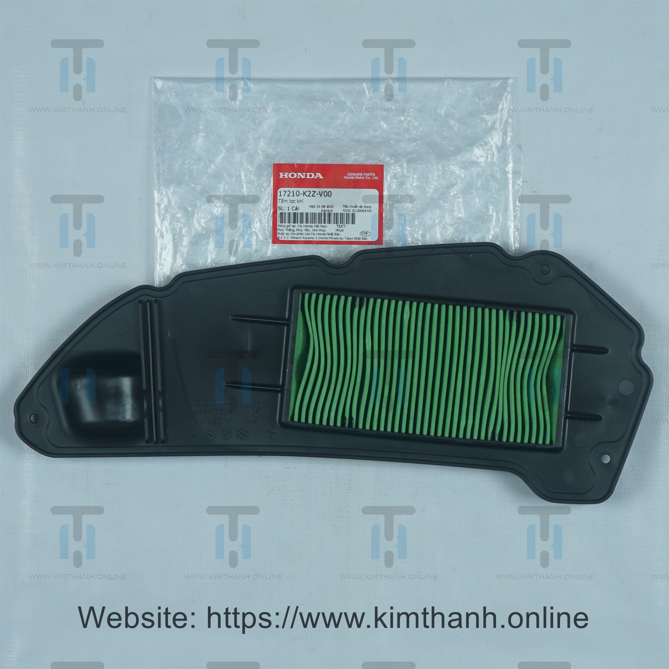 Lọc gió xe Air Blade 2022 125/150cc