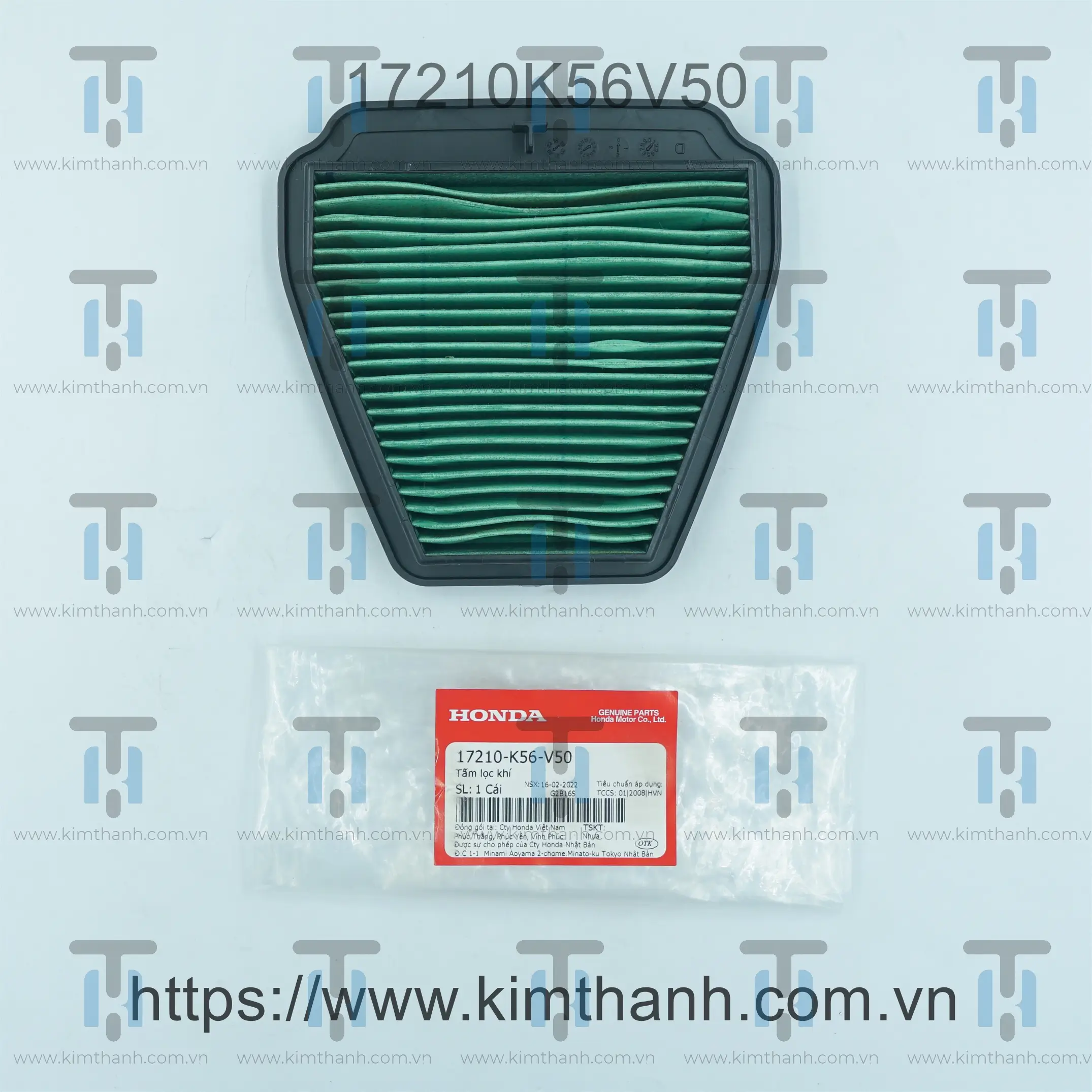 Lọc gió Winner 2019 V2