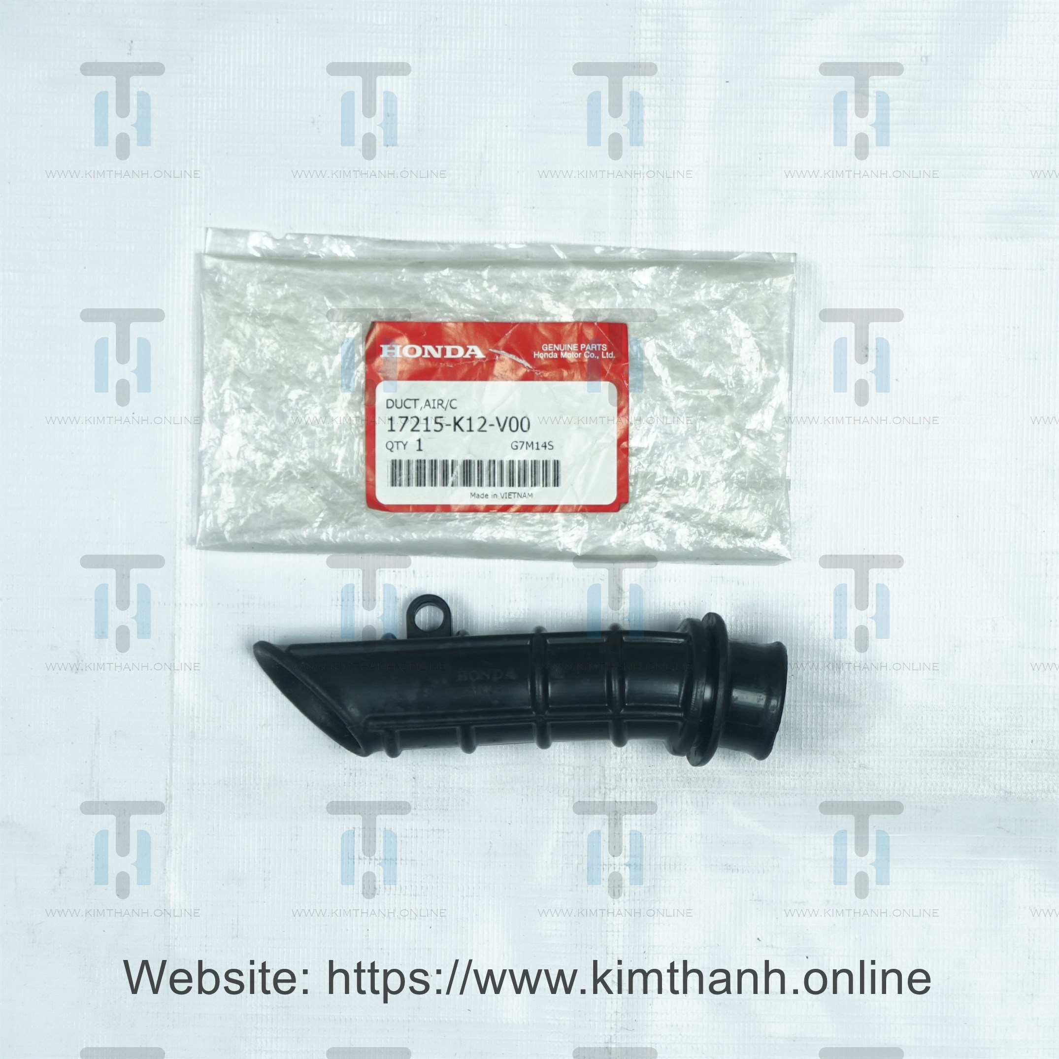 Pô E - Co ngắn Lead 2013 - 125cc
