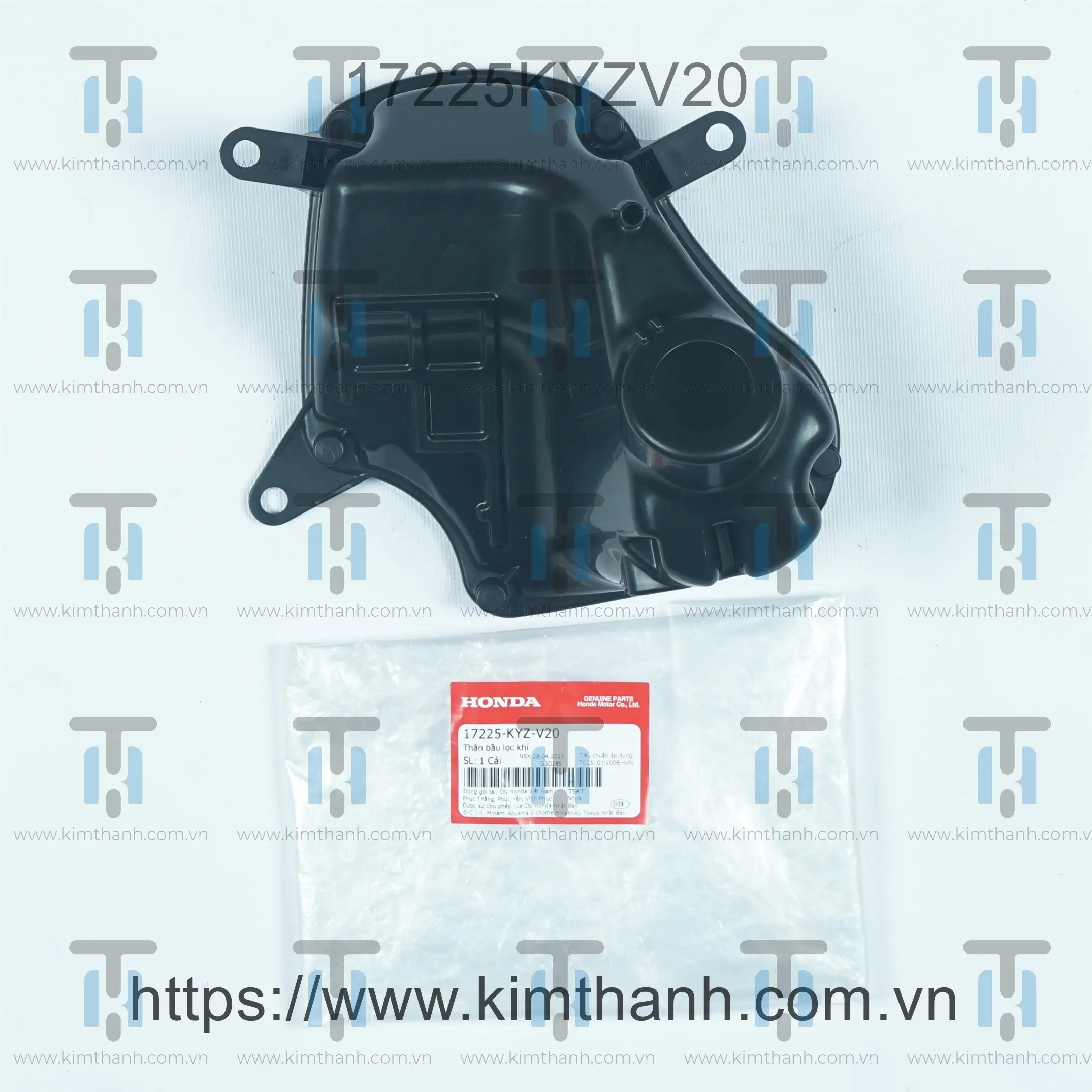 Pô E Hộp Fi có gon Future 125cc 2013