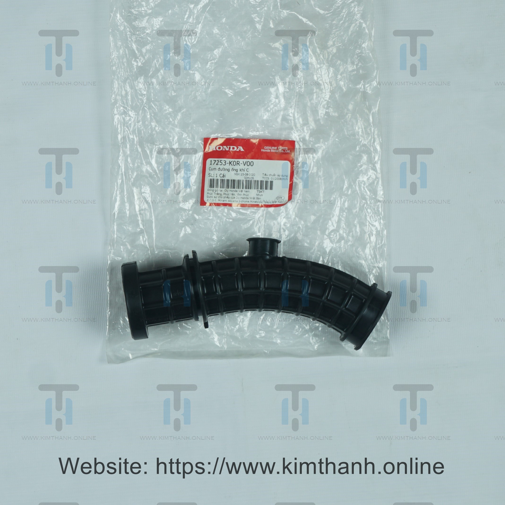 Co pô E lớn 125 SH 2020