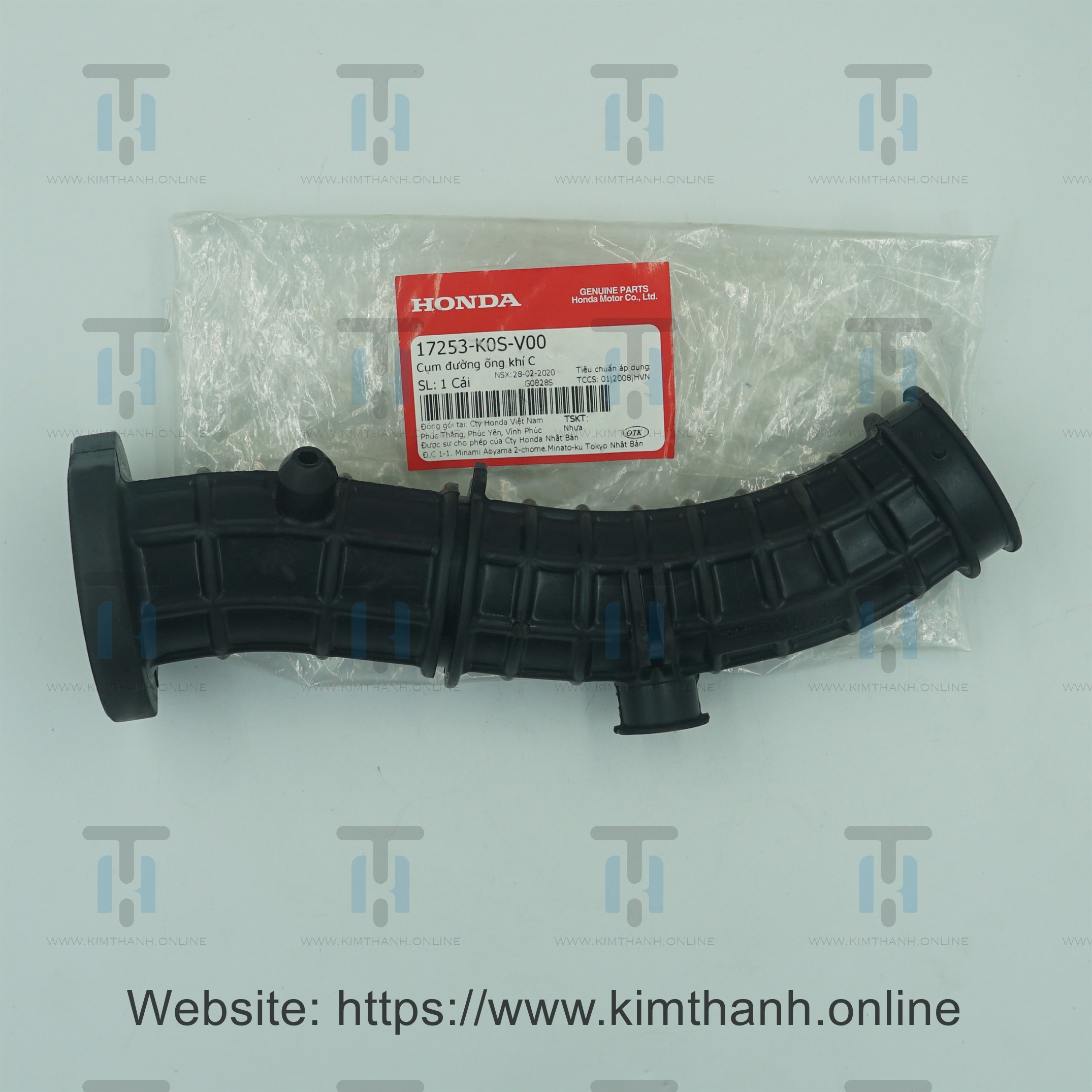 Co pô E lớn 150 SH 2020