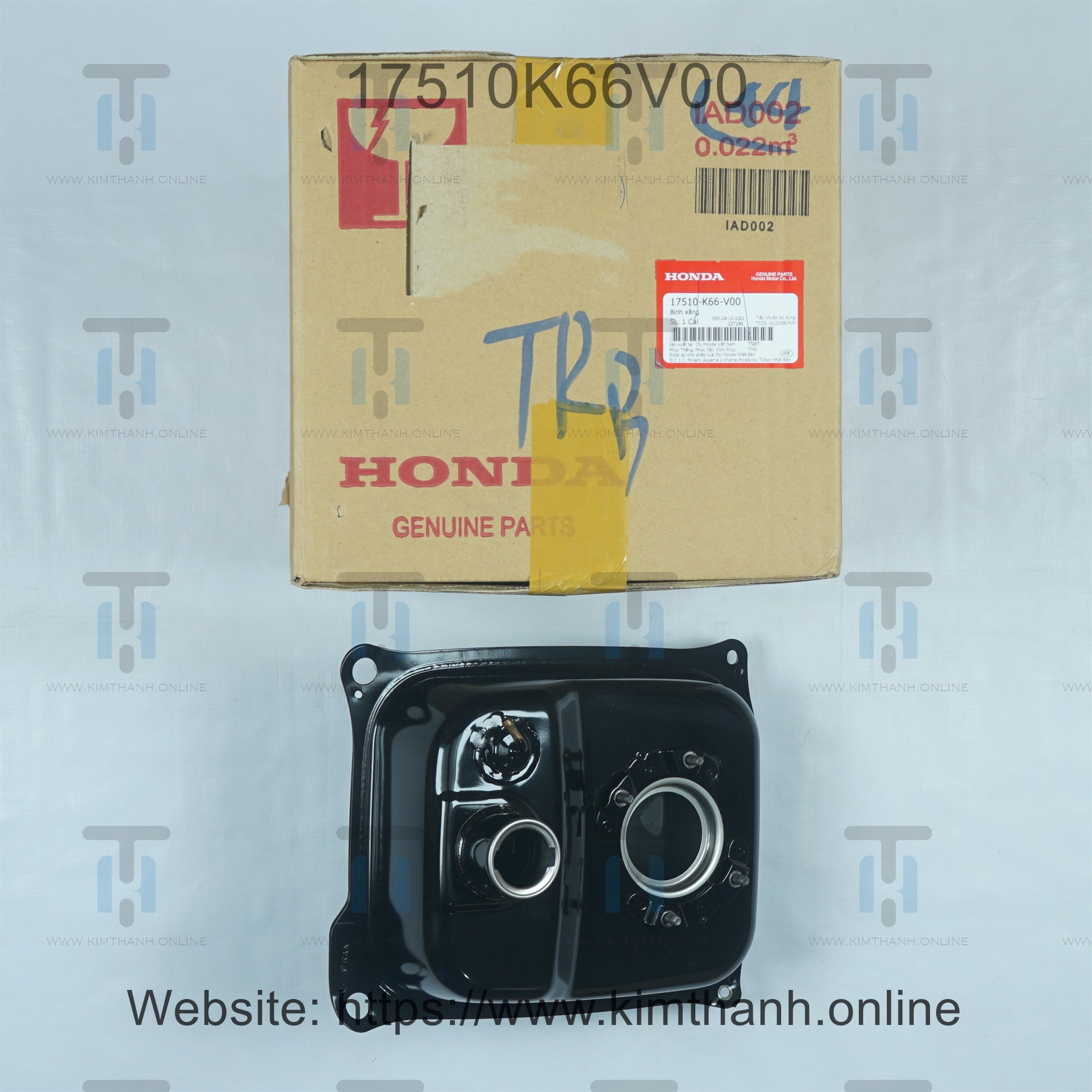 Thùng xăng Air Blade 2016 - 2019 đèn LED