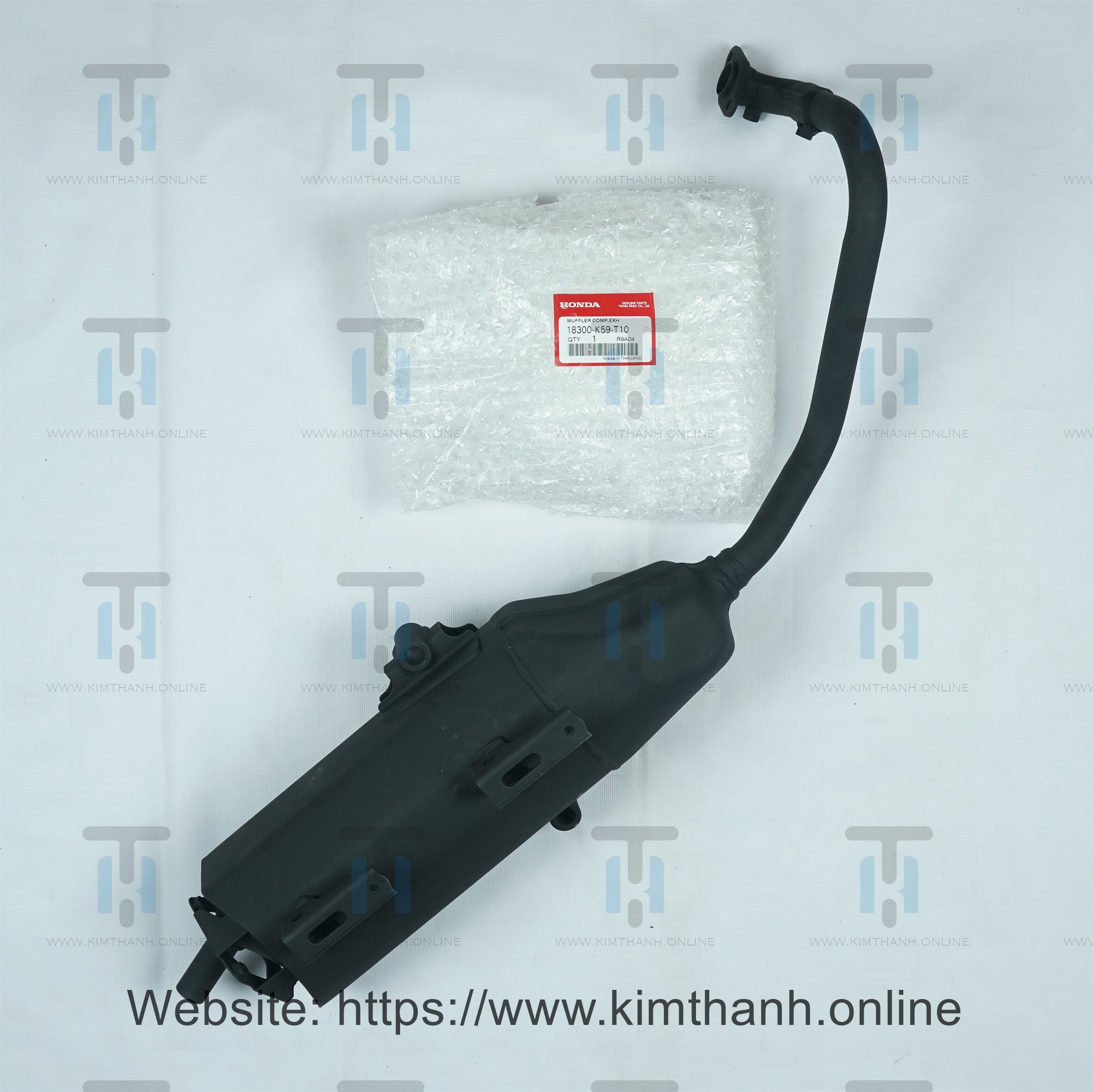 Pô Click Honda Thái 2018 - 2021
