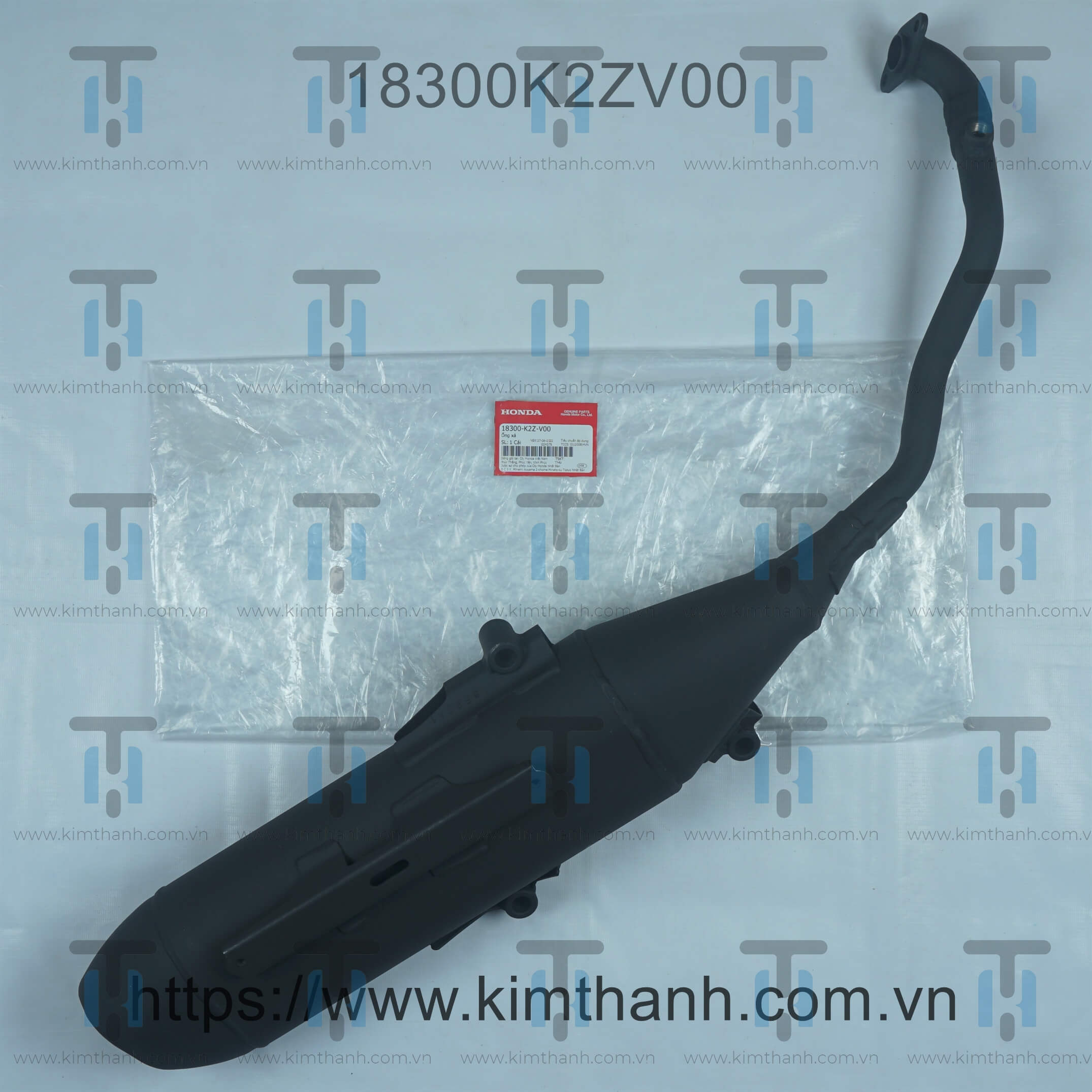 Pô 160cc Air Blade 2022 - 2025 đèn LED