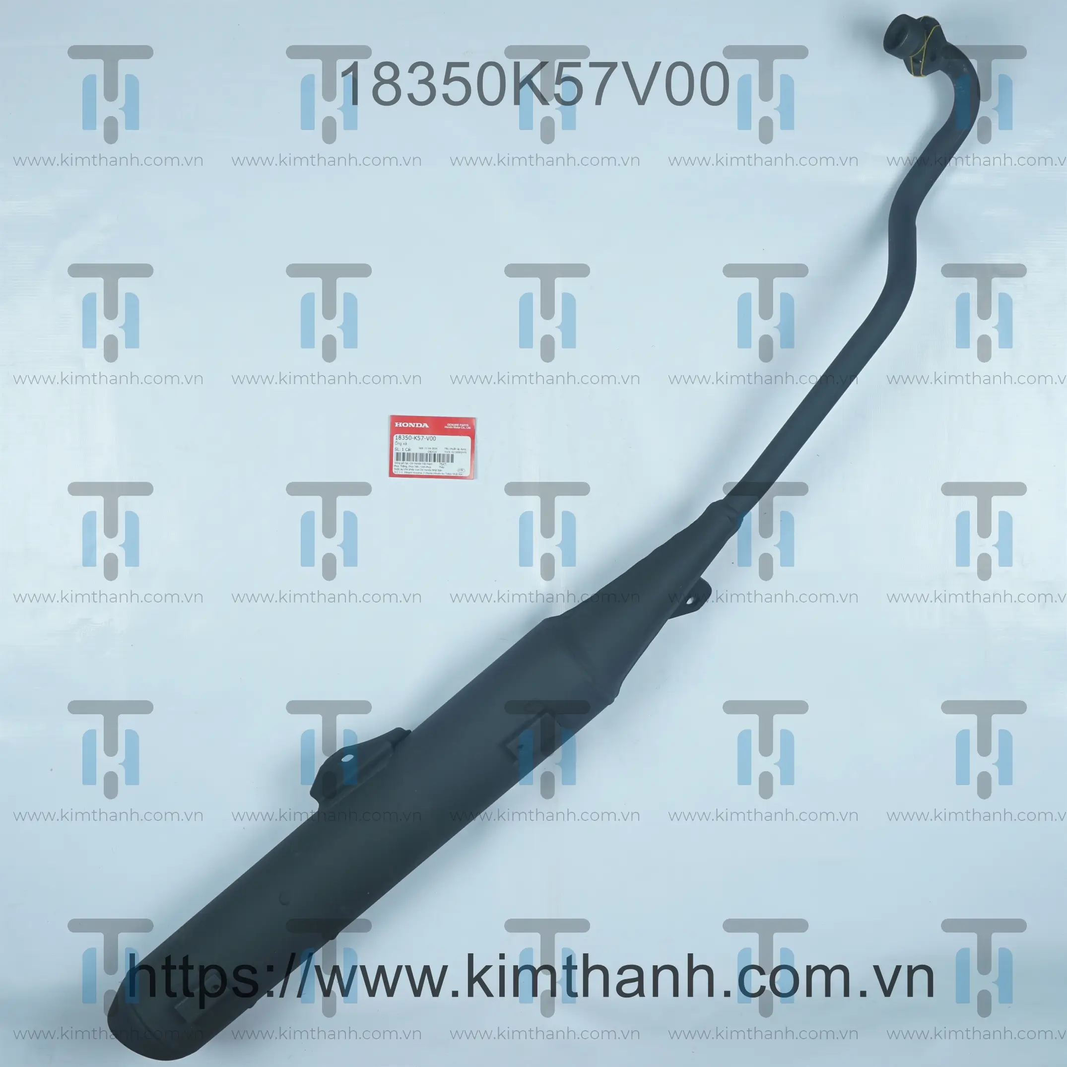 Pô Wave Blade 2014